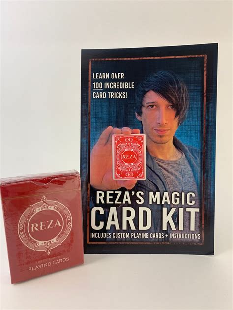 Reza: The Magician with a Charismatic Touch